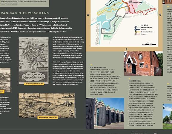 Ommetjes (4) Bad Nieuweschans