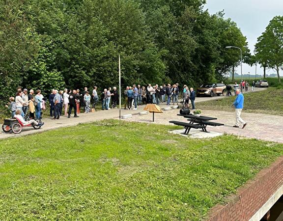 Opening Loswal Ganzedijk