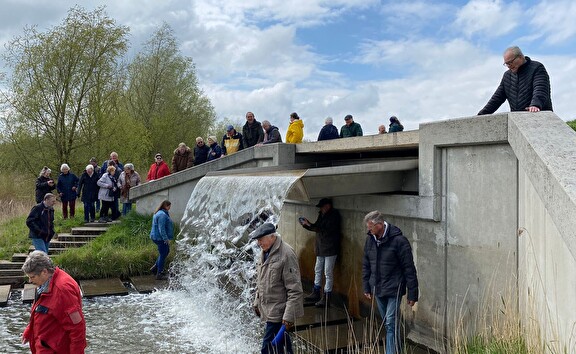 Waterval Houwingaham