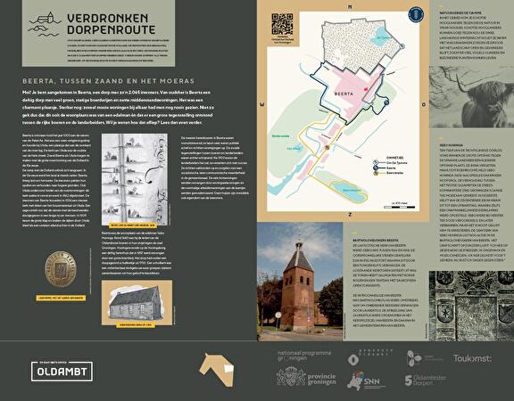 BEERTA, TUSSEN ZAAND EN HET MOERAS