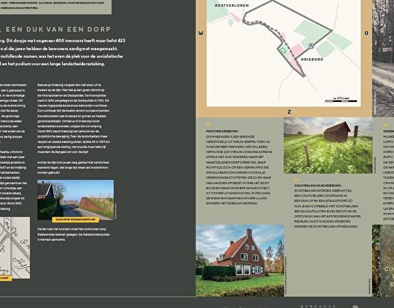 Ommetje Drieborg