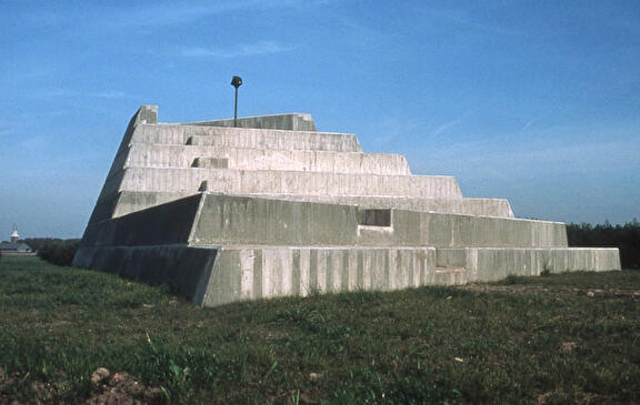 Land Art Kunstwerken